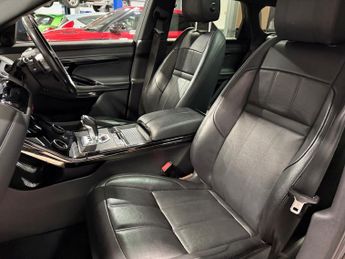 LAND ROVER RANGE ROVER EVOQUE 2.0 D150 R-Dynamic SE 5dr Auto