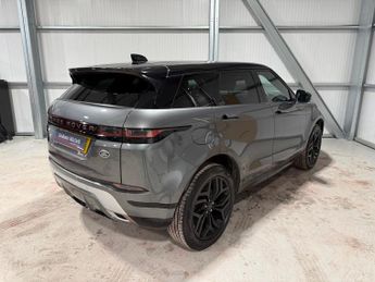 LAND ROVER RANGE ROVER EVOQUE 2.0 D150 R-Dynamic SE 5dr Auto