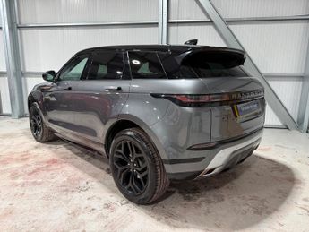 LAND ROVER RANGE ROVER EVOQUE 2.0 D150 R-Dynamic SE 5dr Auto