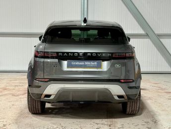 LAND ROVER RANGE ROVER EVOQUE 2.0 D150 R-Dynamic SE 5dr Auto