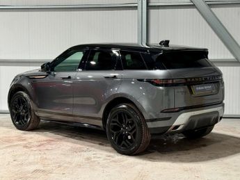 LAND ROVER RANGE ROVER EVOQUE 2.0 D150 R-Dynamic SE 5dr Auto