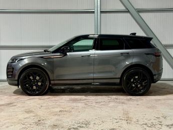 LAND ROVER RANGE ROVER EVOQUE 2.0 D150 R-Dynamic SE 5dr Auto