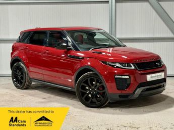 Land Rover Range Rover Evoque 2.0 TD4 HSE Dynamic 5dr Auto