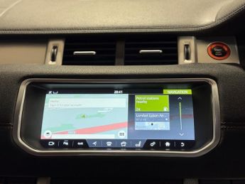 LAND ROVER RANGE ROVER EVOQUE 2.0 TD4 HSE Dynamic 5dr Auto