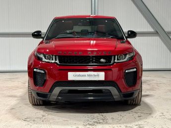 LAND ROVER RANGE ROVER EVOQUE 2.0 TD4 HSE Dynamic 5dr Auto