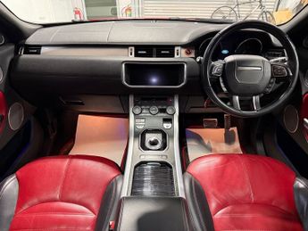 LAND ROVER RANGE ROVER EVOQUE 2.0 TD4 HSE Dynamic 5dr Auto