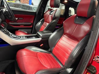 LAND ROVER RANGE ROVER EVOQUE 2.0 TD4 HSE Dynamic 5dr Auto