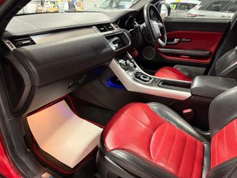 LAND ROVER RANGE ROVER EVOQUE 2.0 TD4 HSE Dynamic 5dr Auto