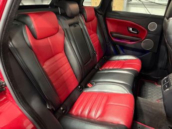 LAND ROVER RANGE ROVER EVOQUE 2.0 TD4 HSE Dynamic 5dr Auto