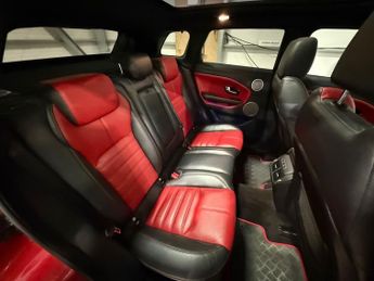 LAND ROVER RANGE ROVER EVOQUE 2.0 TD4 HSE Dynamic 5dr Auto