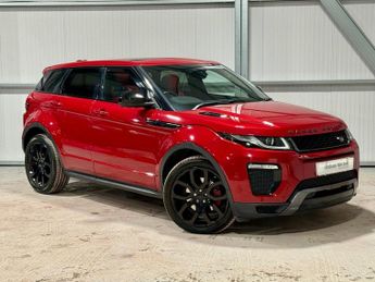LAND ROVER RANGE ROVER EVOQUE 2.0 TD4 HSE Dynamic 5dr Auto