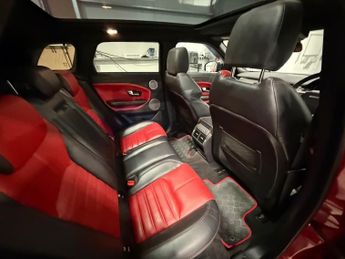 LAND ROVER RANGE ROVER EVOQUE 2.0 TD4 HSE Dynamic 5dr Auto