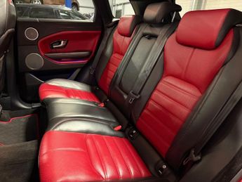 LAND ROVER RANGE ROVER EVOQUE 2.0 TD4 HSE Dynamic 5dr Auto