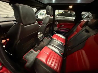 LAND ROVER RANGE ROVER EVOQUE 2.0 TD4 HSE Dynamic 5dr Auto