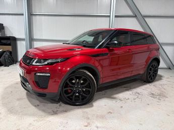 LAND ROVER RANGE ROVER EVOQUE 2.0 TD4 HSE Dynamic 5dr Auto