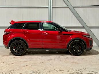 LAND ROVER RANGE ROVER EVOQUE 2.0 TD4 HSE Dynamic 5dr Auto