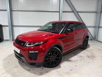 LAND ROVER RANGE ROVER EVOQUE 2.0 TD4 HSE Dynamic 5dr Auto