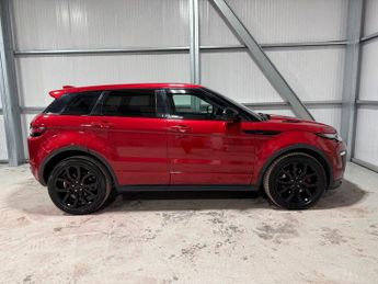 LAND ROVER RANGE ROVER EVOQUE 2.0 TD4 HSE Dynamic 5dr Auto