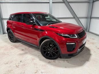 LAND ROVER RANGE ROVER EVOQUE 2.0 TD4 HSE Dynamic 5dr Auto