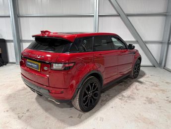 LAND ROVER RANGE ROVER EVOQUE 2.0 TD4 HSE Dynamic 5dr Auto