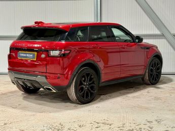 LAND ROVER RANGE ROVER EVOQUE 2.0 TD4 HSE Dynamic 5dr Auto