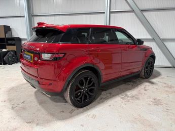LAND ROVER RANGE ROVER EVOQUE 2.0 TD4 HSE Dynamic 5dr Auto