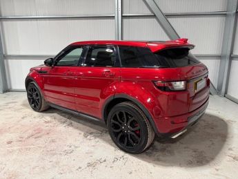 LAND ROVER RANGE ROVER EVOQUE 2.0 TD4 HSE Dynamic 5dr Auto