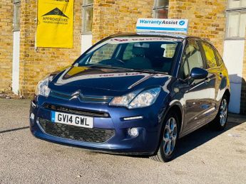 Citroen C3 1.6 VTi Exclusive Auto Euro 5 5dr