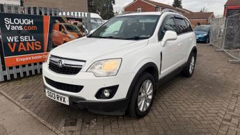 VAUXHALL ANTARA 2.2 CDTi Diamond 5dr [Start Stop]