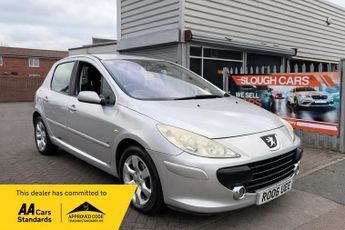 Peugeot 307 1.6 SE 5dr Auto