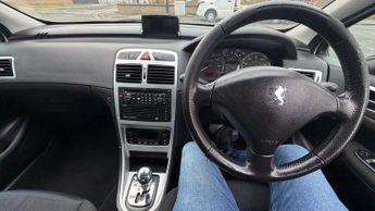 PEUGEOT 307 1.6 SE 5dr Auto