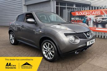 Nissan Juke 1.5 dCi Tekna 5dr [Start Stop]