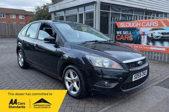 Ford Focus 1.6 Zetec 5dr
