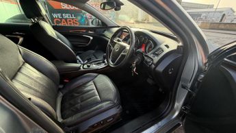 VAUXHALL INSIGNIA 2.0T 16V Elite Nav 5dr Auto