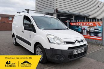 Citroen Berlingo 1.6 HDi 625Kg Enterprise 75ps