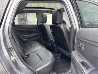 MITSUBISHI ASX 2.2 ZC-H 5dr Auto 4WD