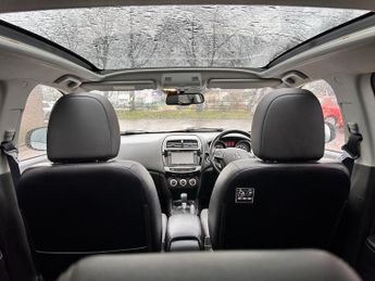 MITSUBISHI ASX 2.2 ZC-H 5dr Auto 4WD