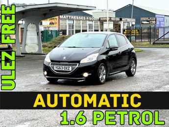 Peugeot 208 1.6 VTi Allure 5dr Auto