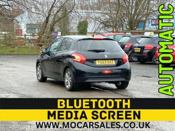 PEUGEOT 208 1.6 VTi Allure 5dr Auto