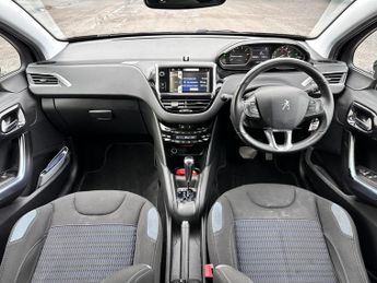PEUGEOT 208 1.6 VTi Allure 5dr Auto