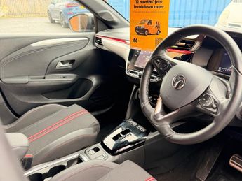 VAUXHALL CORSA 1.2 Turbo GS Line 5dr Auto