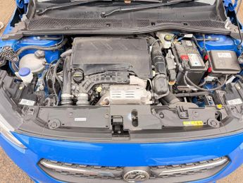 VAUXHALL CORSA 1.2 Turbo GS Line 5dr Auto