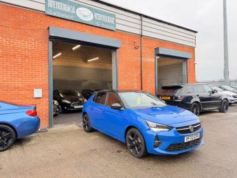 VAUXHALL CORSA 1.2 Turbo GS Line 5dr Auto