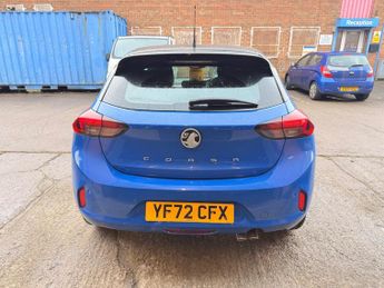 VAUXHALL CORSA 1.2 Turbo GS Line 5dr Auto