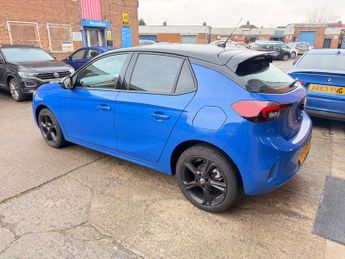 VAUXHALL CORSA 1.2 Turbo GS Line 5dr Auto