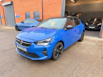 VAUXHALL CORSA 1.2 Turbo GS Line 5dr Auto