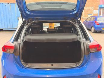 VAUXHALL CORSA 1.2 Turbo GS Line 5dr Auto