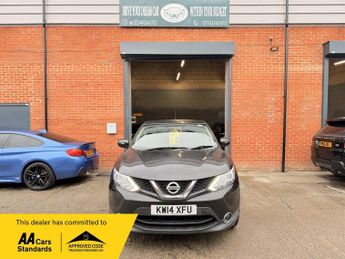 Nissan Qashqai 1.5 dCi Acenta 5dr