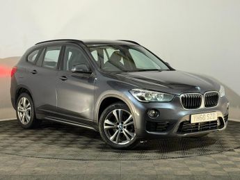 BMW X1 sDrive 18d Sport 5dr