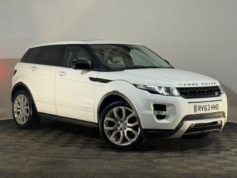 Land Rover Range Rover Evoque 2.2 SD4 Dynamic 5dr Auto [9] [Lux Pack]
